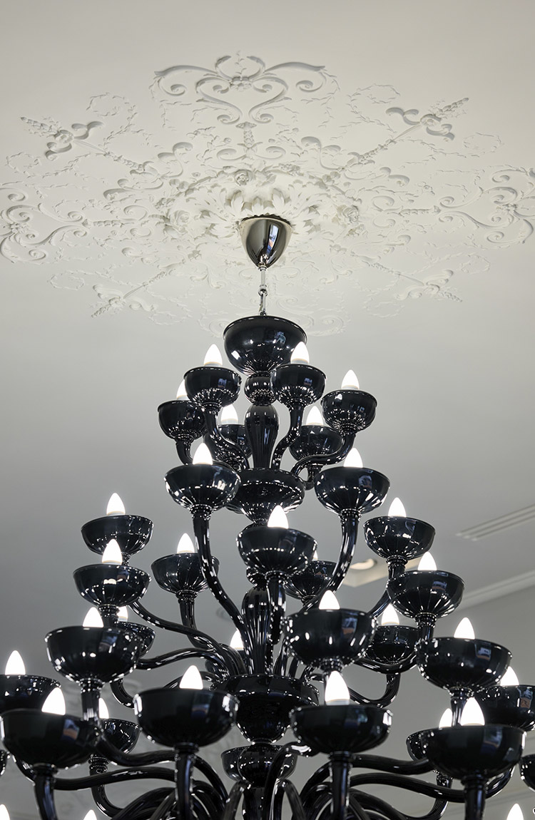 IRC Rénovation - Ixelles — Hôtel particulier