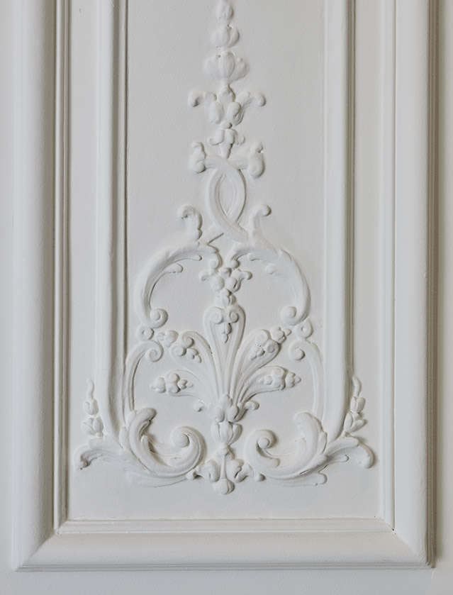 IRC Rénovation - Ixelles — Hôtel particulier