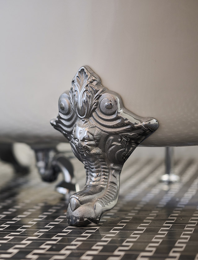 IRC Rénovation - Ixelles — Hôtel particulier