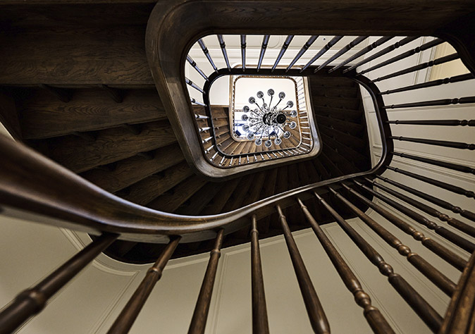 IRC Rénovation - Ixelles — Hôtel particulier