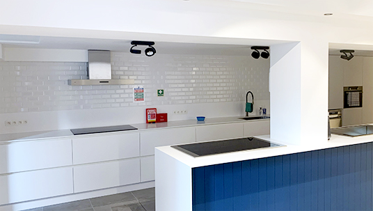 École — Rénovation complète