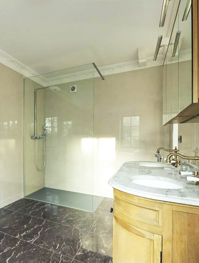 IRC Rénovation - Meise — Maison unifamiliale