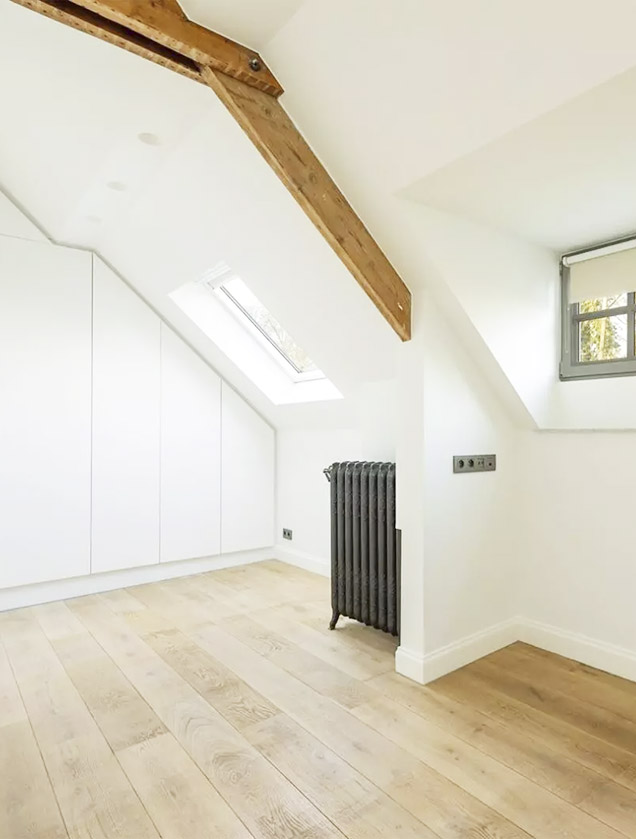 IRC Rénovation - Meise — Maison unifamiliale