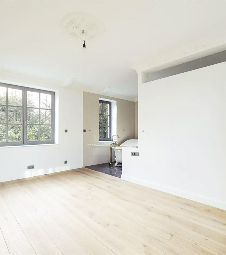 IRC Rénovation - Meise — Maison unifamiliale