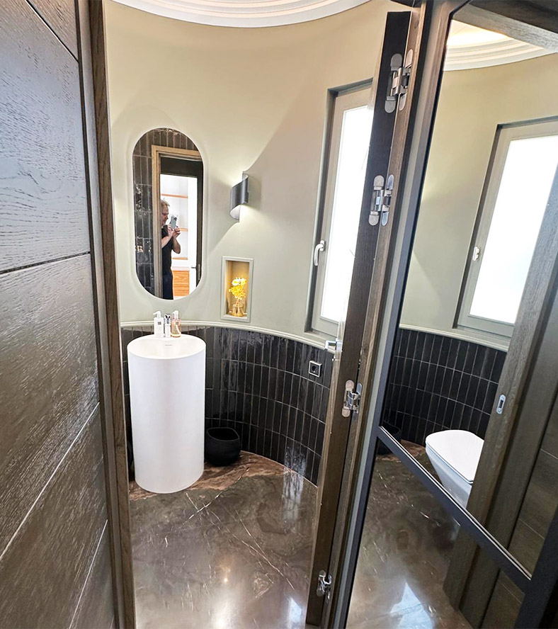 IRC Rénovation -  Nice — Villa & extension