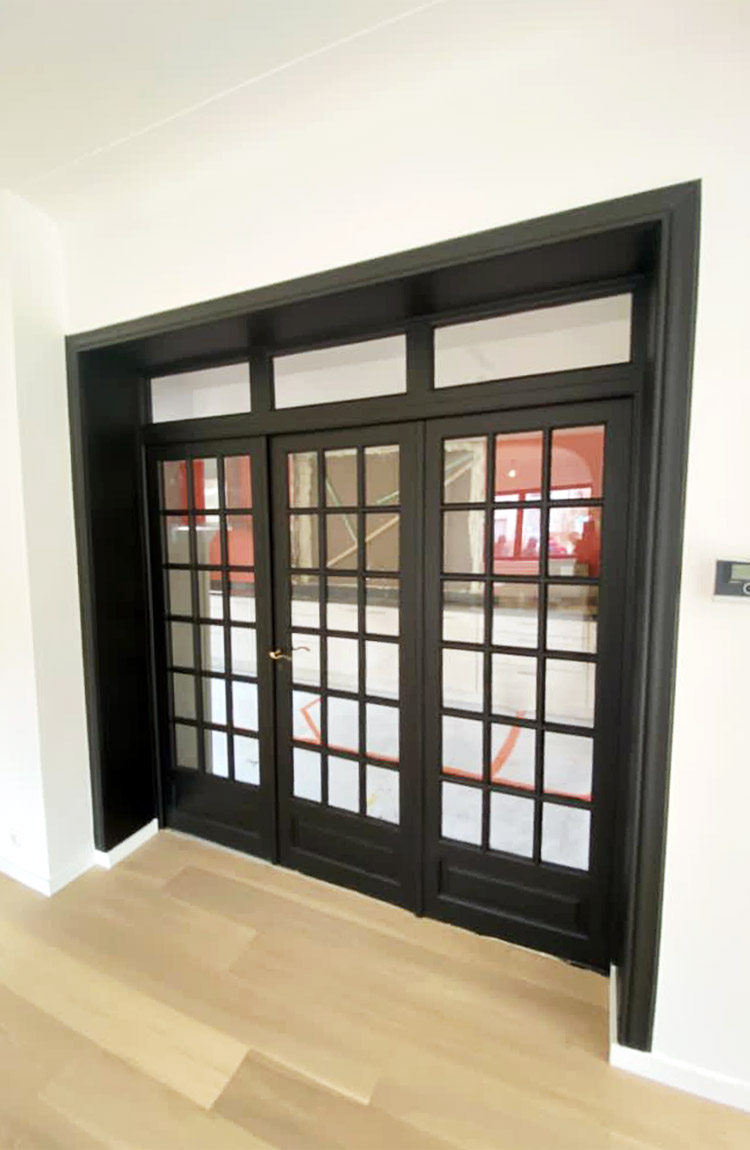 IRC Rénovation - Wezembeek — Maison unifamiliale