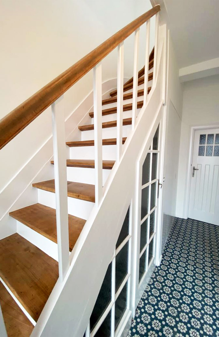 IRC Rénovation - Wezembeek — Maison unifamiliale