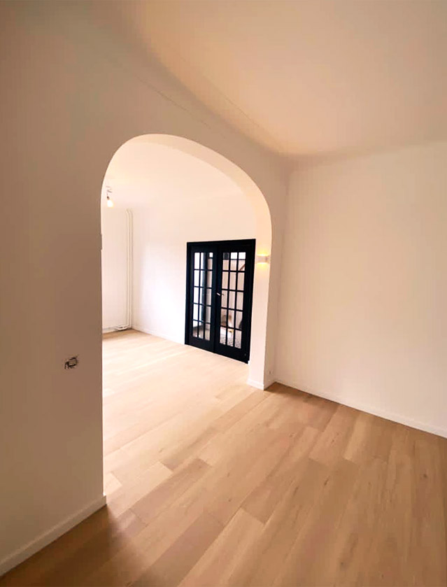 IRC Rénovation - Wezembeek — Maison unifamiliale