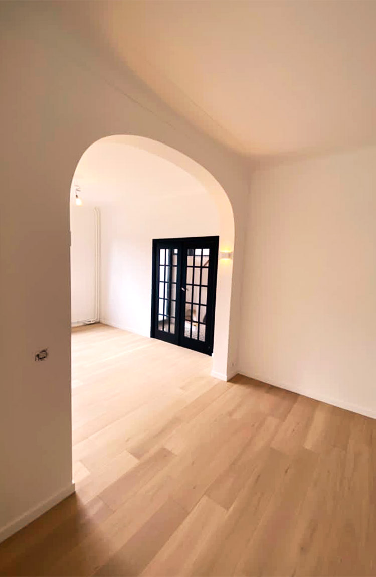 IRC Rénovation - Wezembeek — Maison unifamiliale