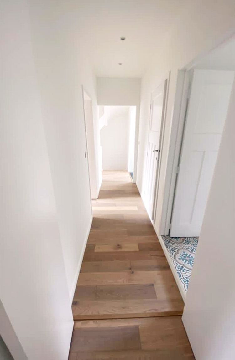 IRC Rénovation - Wezembeek — Maison unifamiliale