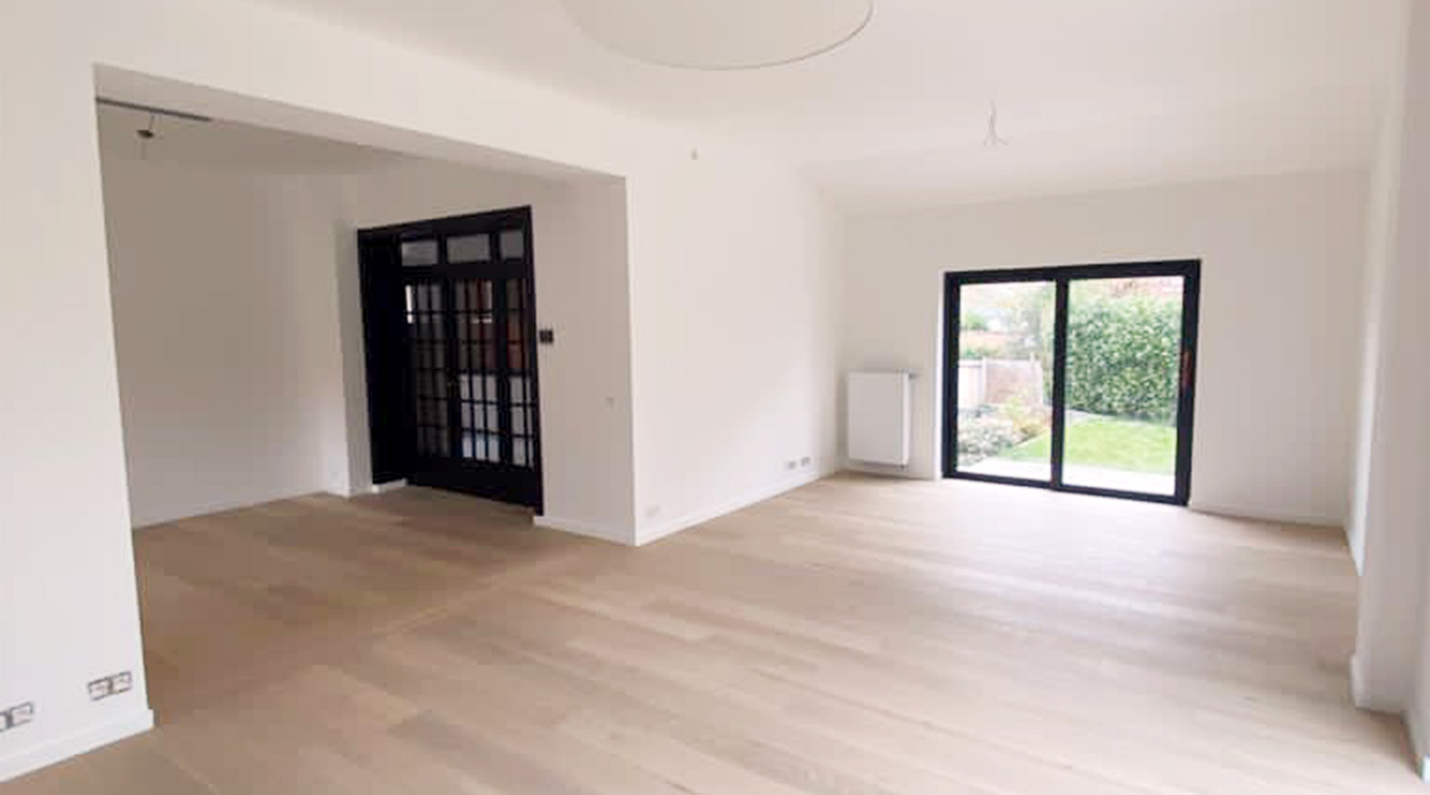 IRC Rénovation - Wezembeek — Maison unifamiliale