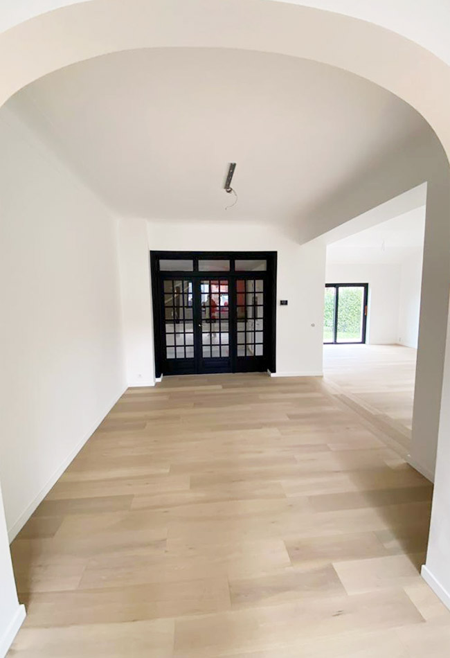 IRC Rénovation - Wezembeek — Maison unifamiliale