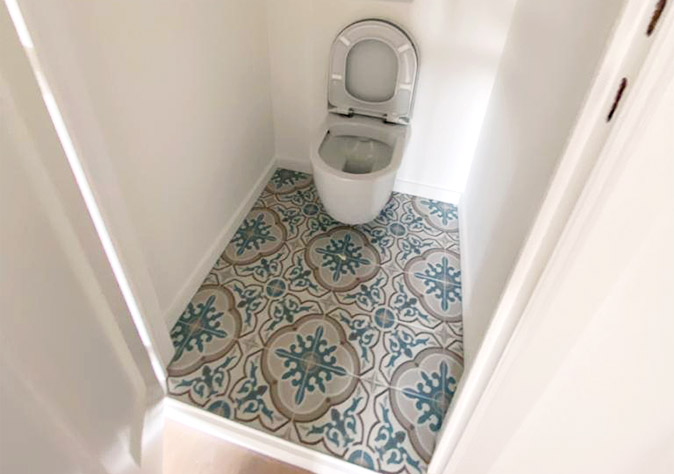 IRC Rénovation - Wezembeek — Maison unifamiliale