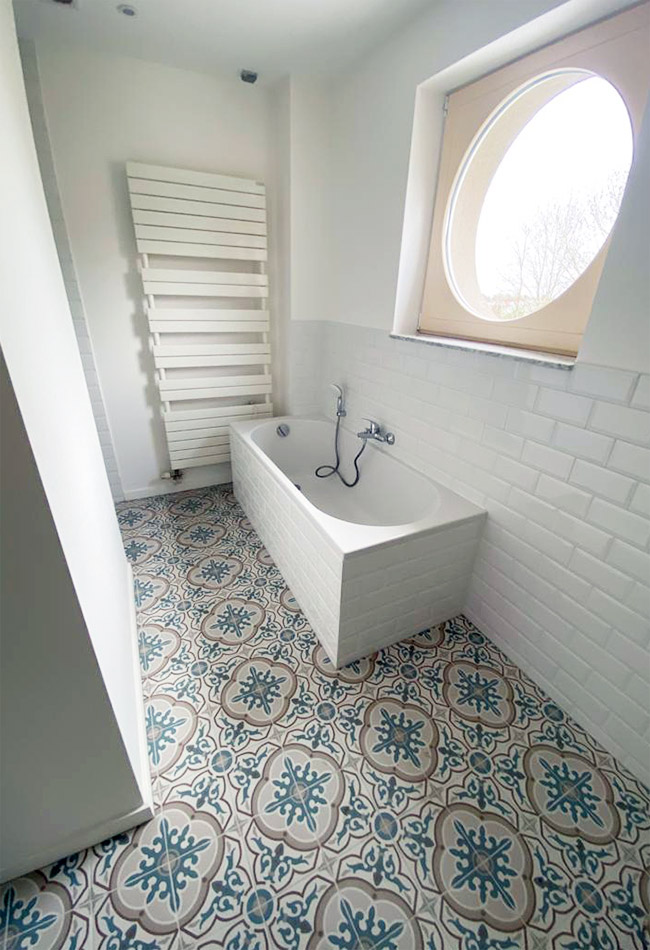 IRC Rénovation - Wezembeek — Maison unifamiliale