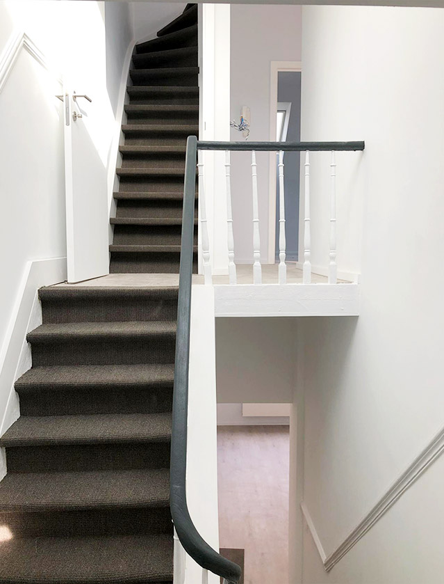 IRC Rénovation - Saint-Gilles — Immeuble de rapport