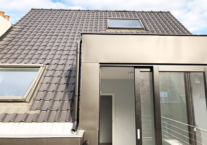 IRC Rénovation - Saint-Gilles — Immeuble de rapport