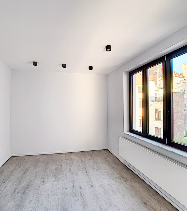 IRC Rénovation - Saint-Gilles — Immeuble de rapport