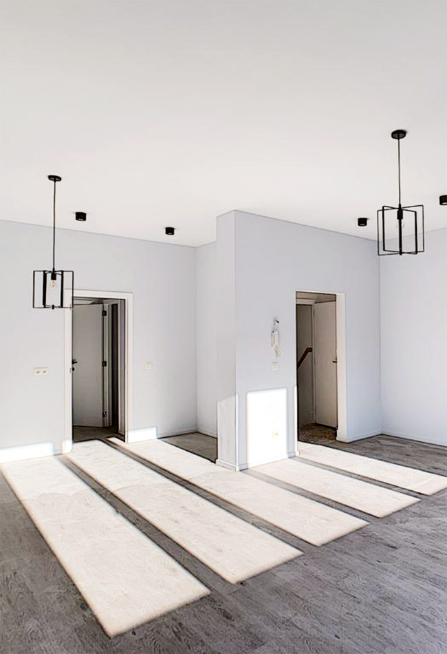 IRC Rénovation - Saint-Gilles — Immeuble de rapport