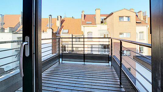 Saint-Gilles — Immeuble de rapport