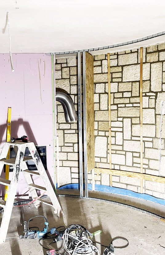 IRC Rénovation - Overijse — Maison rénovée