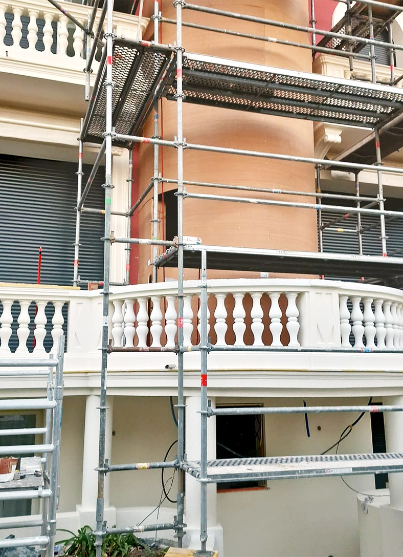 IRC Rénovation - Construction