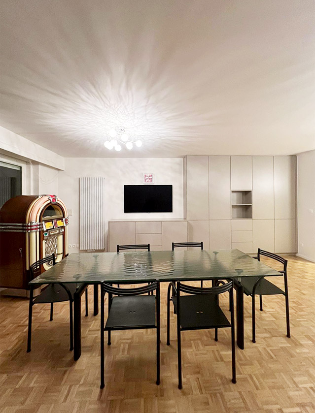 IRC Rénovation - Restauration — Parquet ancien