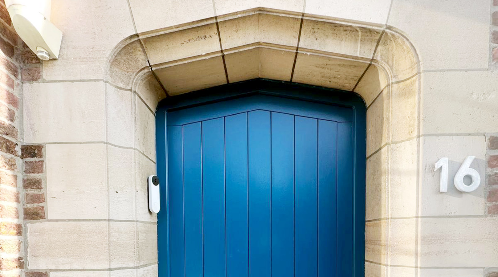 IRC Rénovation - Antwerpen — Porte patrimoniale