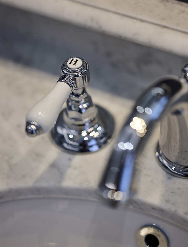 IRC Rénovation - Saint-Gilles — Salle de bain