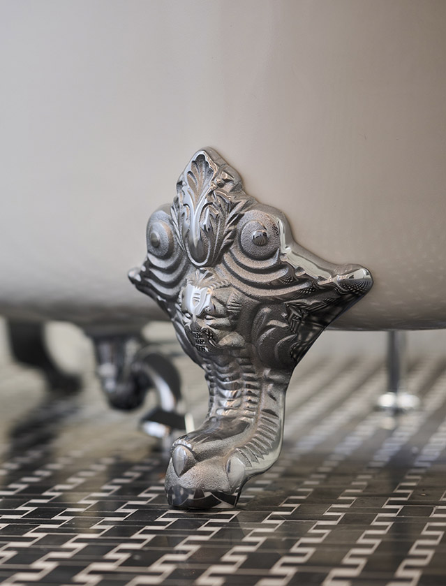 IRC Rénovation - Saint-Gilles — Salle de bain