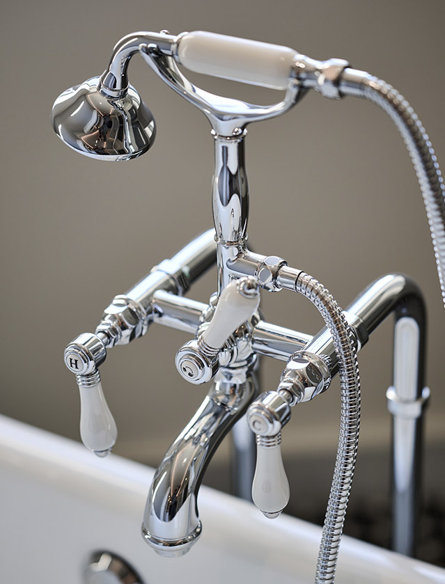 IRC Rénovation - Saint-Gilles — Salle de bain