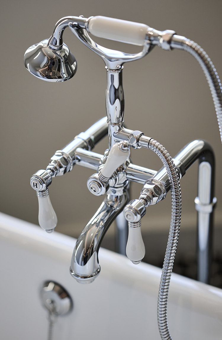 IRC Rénovation - Saint-Gilles — Salle de bain