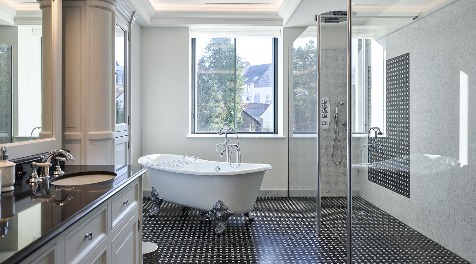 IRC Rénovation - Saint-Gilles — Salle de bain