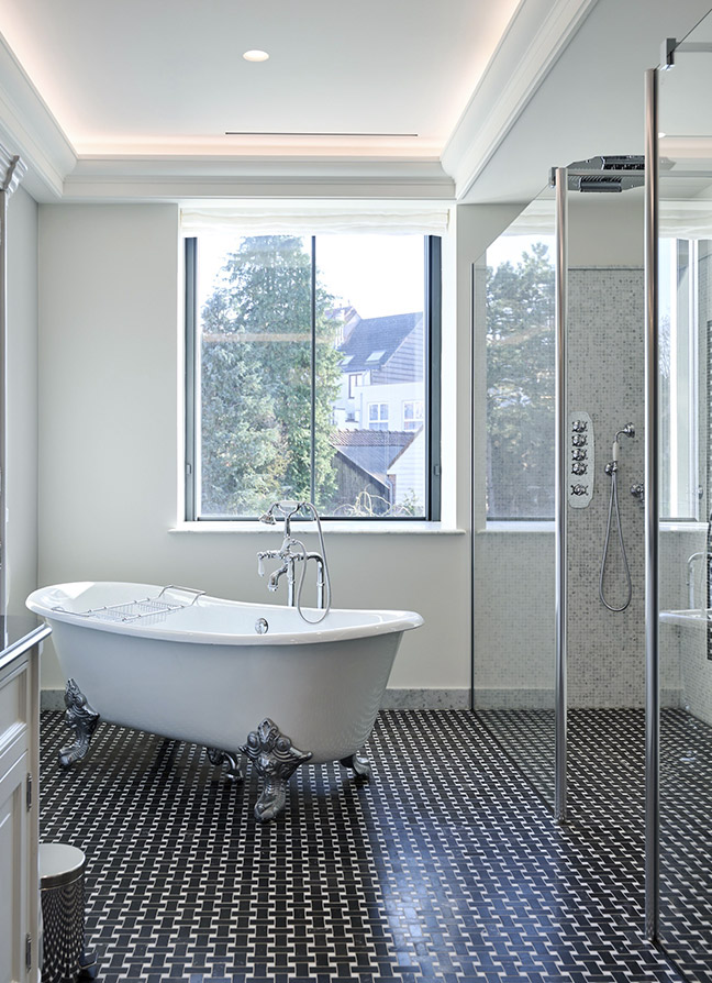 IRC Rénovation - Saint-Gilles — Salle de bain