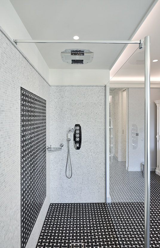 IRC Rénovation - Saint-Gilles — Salle de bain