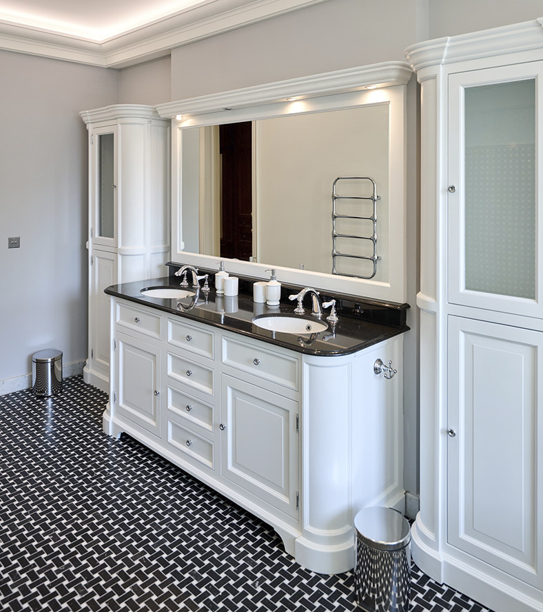 IRC Rénovation - Saint-Gilles — Salle de bain