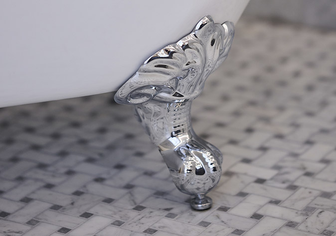 IRC Rénovation - Saint-Gilles — Salle de bain