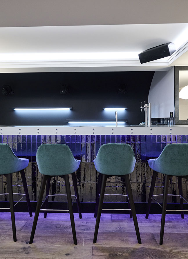 IRC Rénovation - Cave à vin